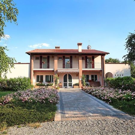 Agriturismo Il Magicorto Cassola ภายนอก รูปภาพ