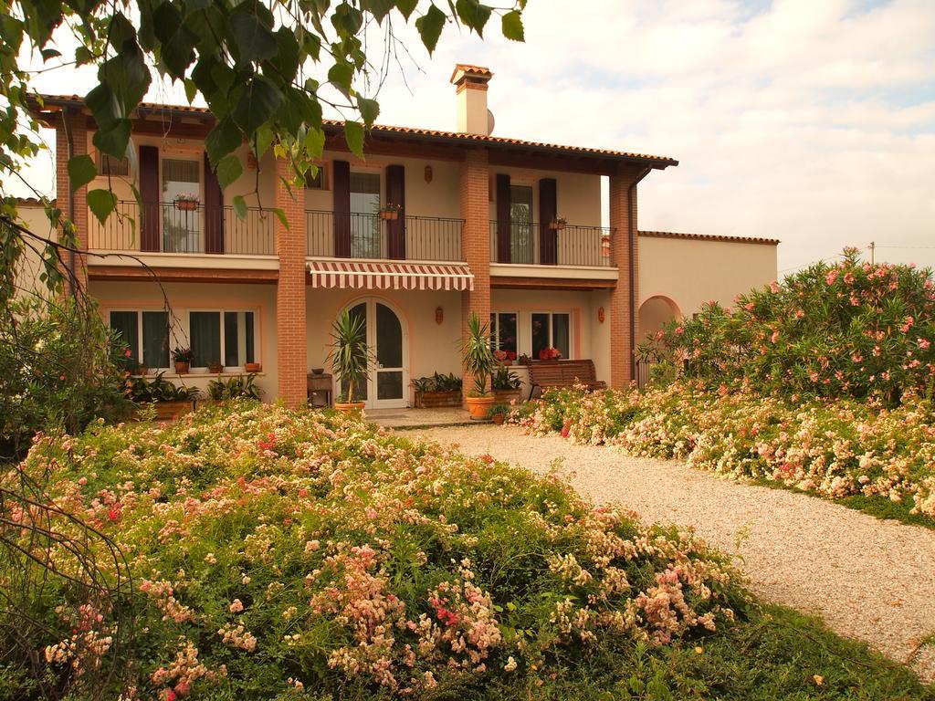 Agriturismo Il Magicorto Villa Cassola ภายนอก รูปภาพ