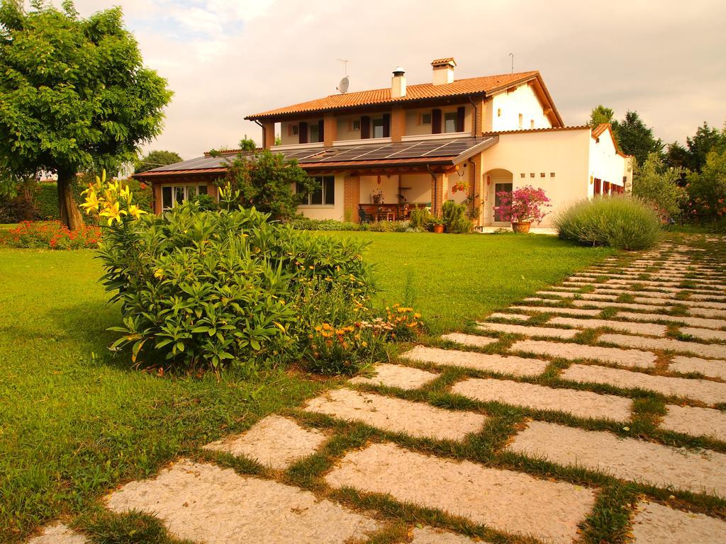 Agriturismo Il Magicorto Villa Cassola ภายนอก รูปภาพ