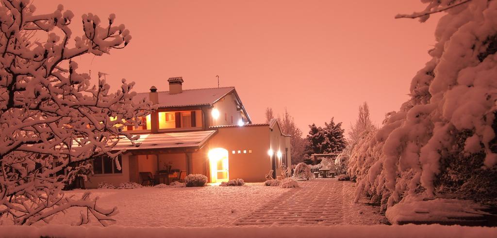 Agriturismo Il Magicorto Cassola ภายนอก รูปภาพ