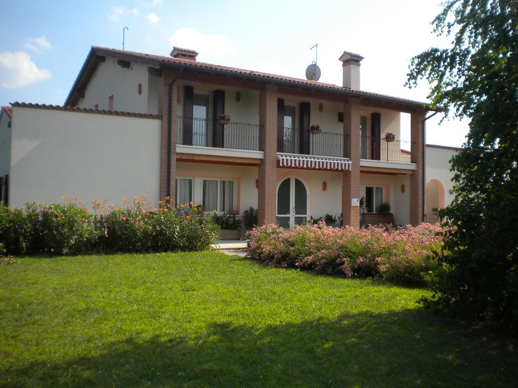 Agriturismo Il Magicorto Cassola ภายนอก รูปภาพ