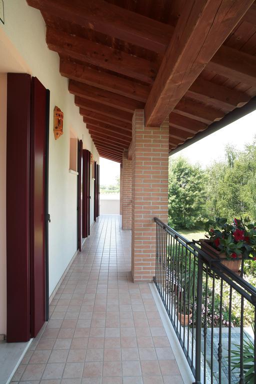 Agriturismo Il Magicorto Cassola ภายนอก รูปภาพ