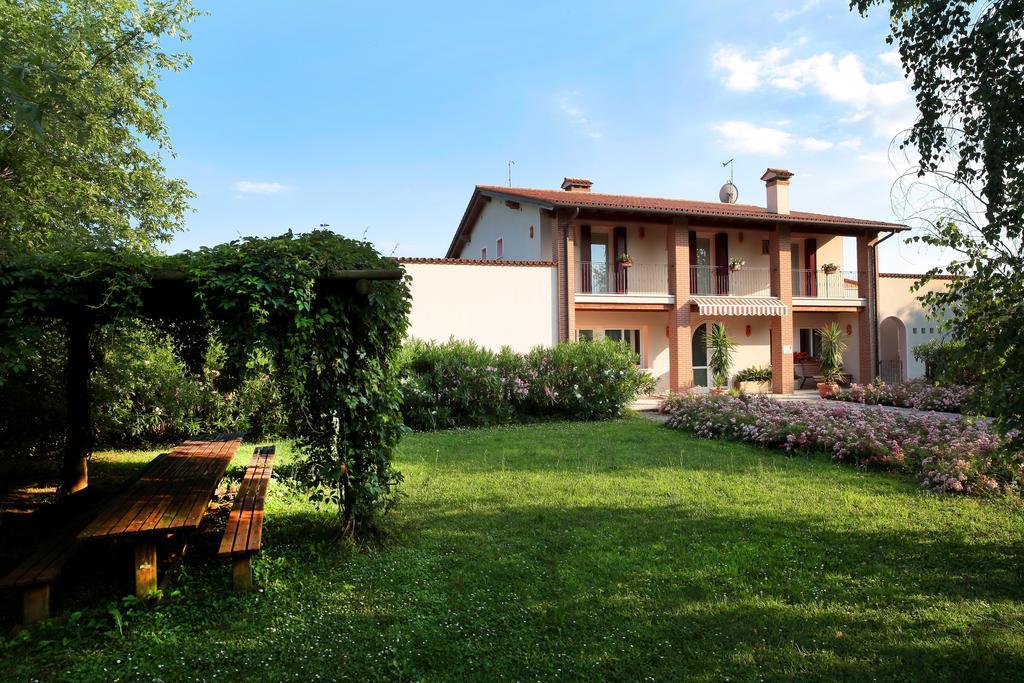 Agriturismo Il Magicorto Cassola ภายนอก รูปภาพ