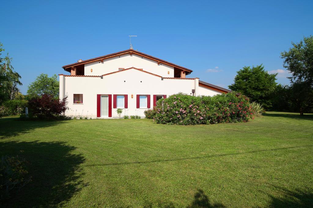 Agriturismo Il Magicorto Cassola ภายนอก รูปภาพ