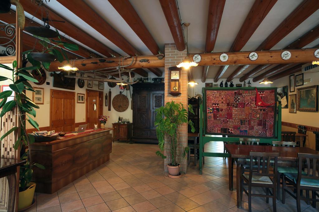 Agriturismo Il Magicorto Cassola ภายนอก รูปภาพ