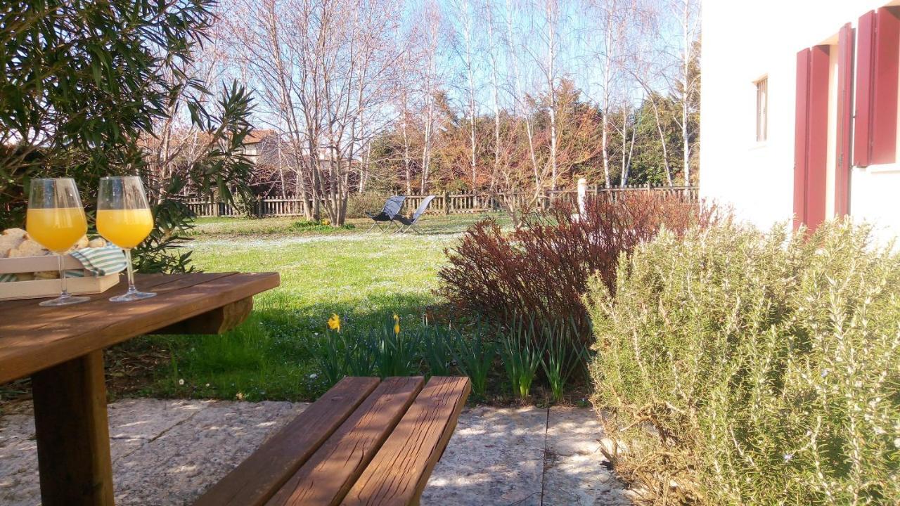 Agriturismo Il Magicorto Cassola ภายนอก รูปภาพ